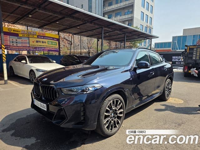 BMW X6 (G06) xDrive40i M Sport, 2025 2