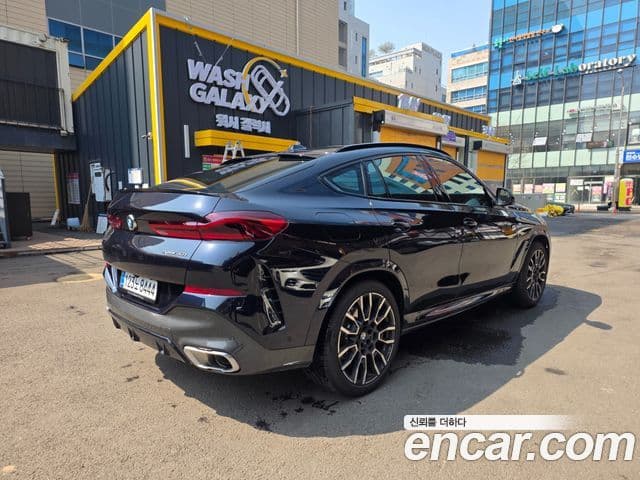 BMW X6 (G06) xDrive40i M Sport, 2025 3