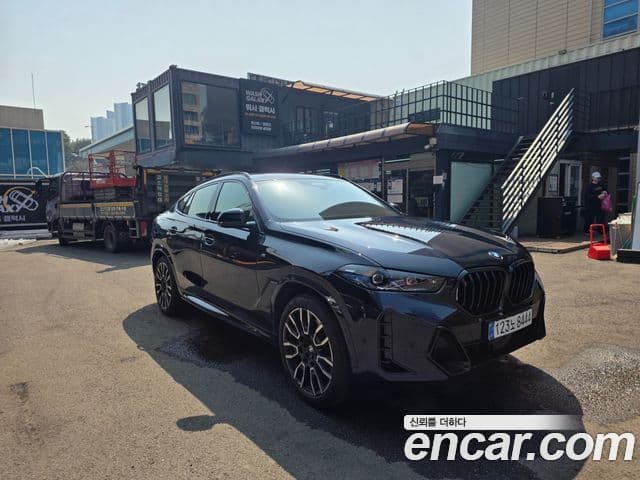 BMW X6 (G06) xDrive40i M Sport, 2025 4