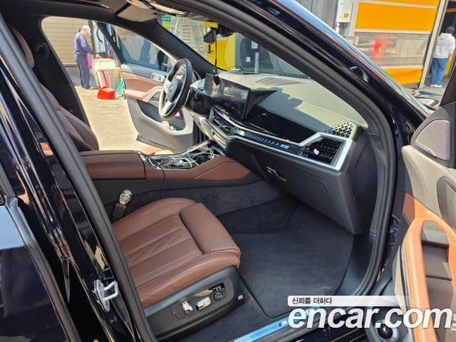 BMW X6 (G06) xDrive40i M Sport, 2025 6