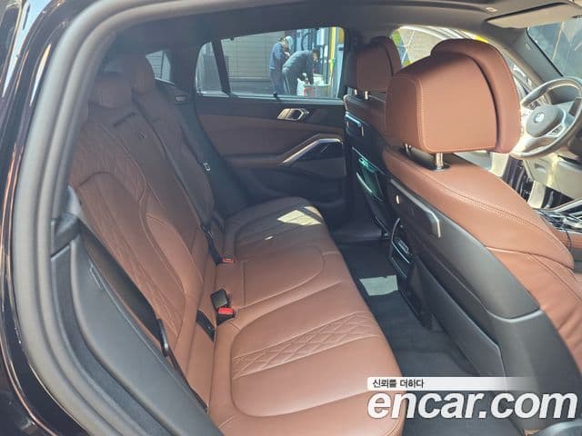 BMW X6 (G06) xDrive40i M Sport, 2025 7