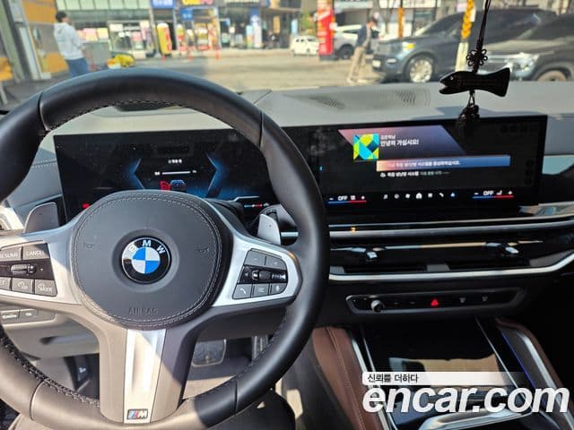 BMW X6 (G06) xDrive40i M Sport, 2025 8