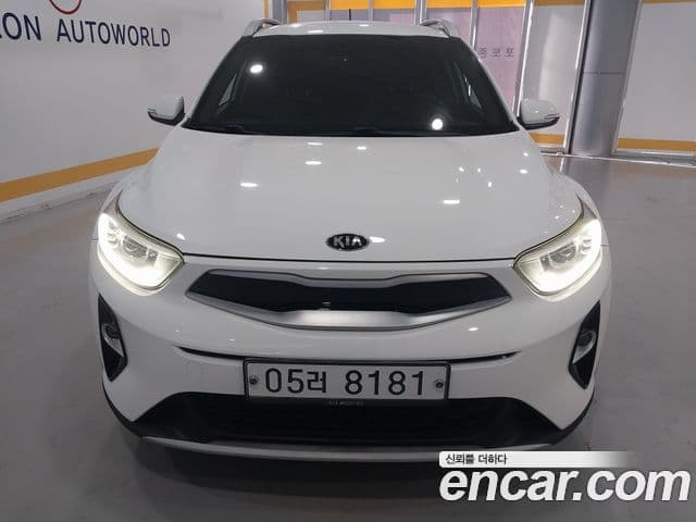 Kia Stonic Prestige, 2018 2