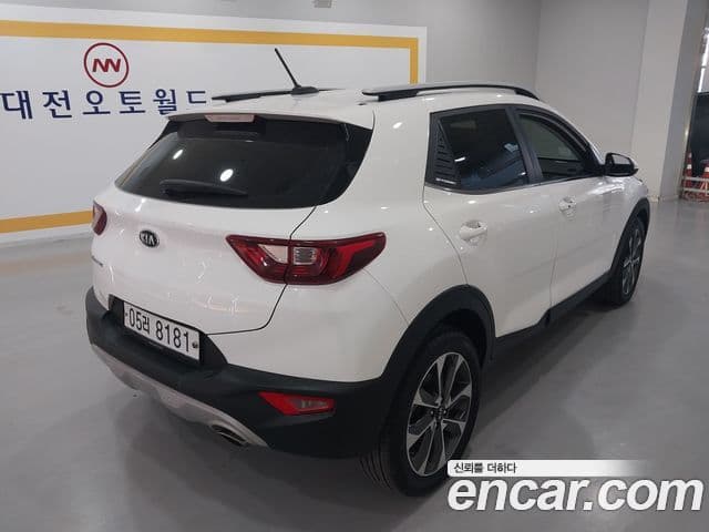 Kia Stonic Prestige, 2018 3