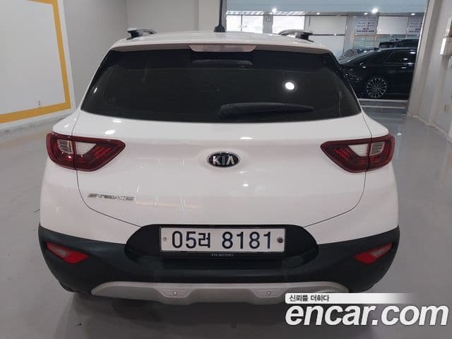 Kia Stonic Prestige, 2018 4