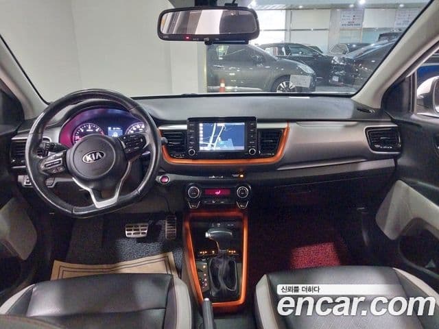 Kia Stonic Prestige, 2018 все фото