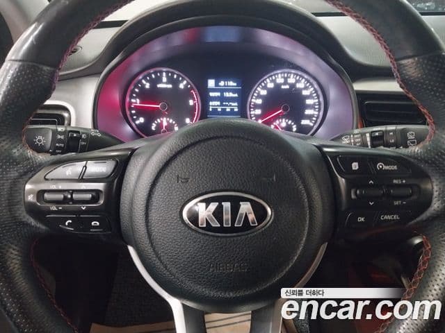 Kia Stonic Prestige, 2018 7