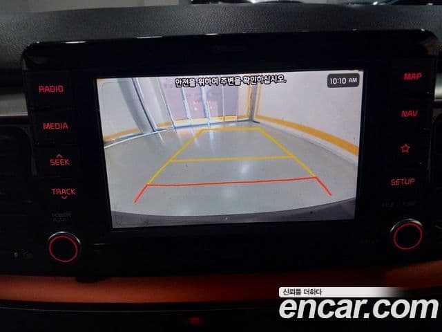 Kia Stonic Prestige, 2018 8