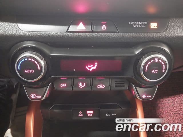 Kia Stonic Prestige, 2018 9