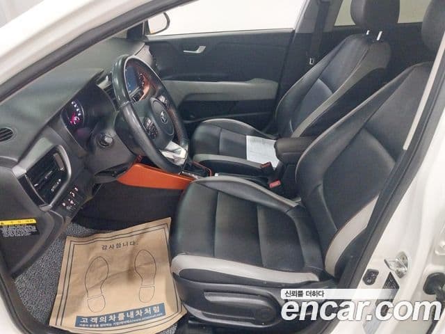 Kia Stonic Prestige, 2018 13