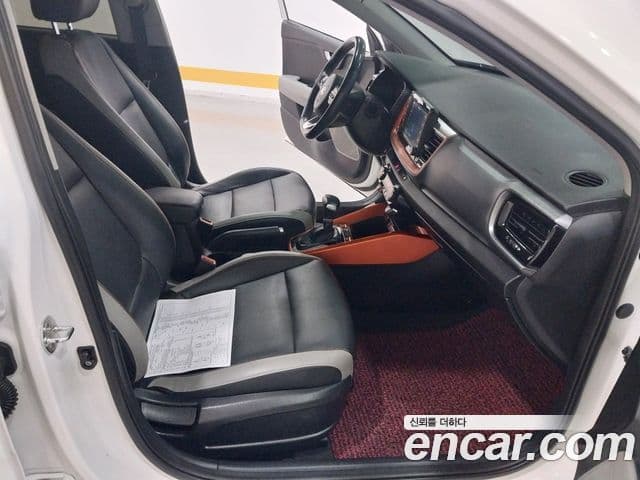 Kia Stonic Prestige, 2018 15