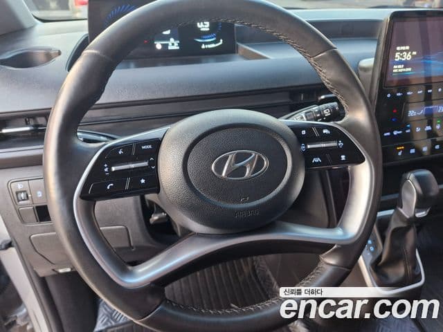 Hyundai Staria Modern, 2023 9