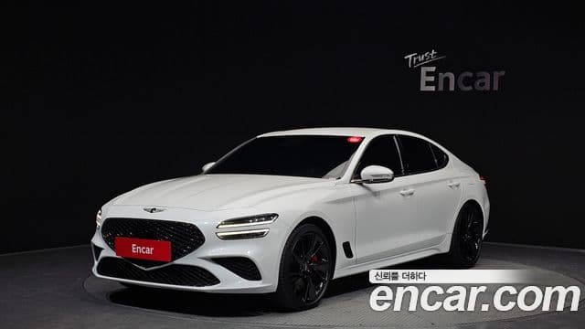 Genesis The / новый New G70, 2023 1