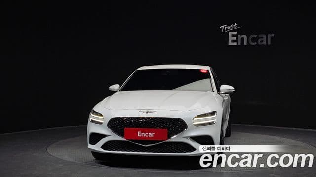 Genesis The / новый New G70, 2023 3