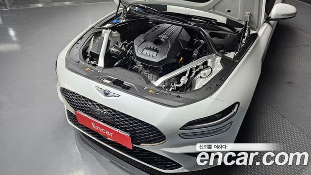 Genesis The / новый New G70, 2023 6