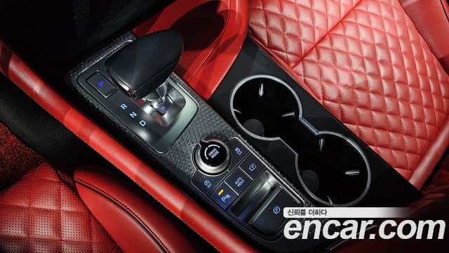 Genesis The / новый New G70, 2023 9