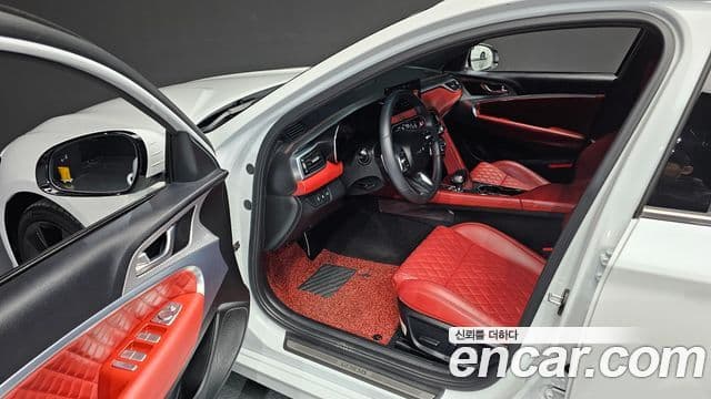 Genesis The / новый New G70, 2023 10