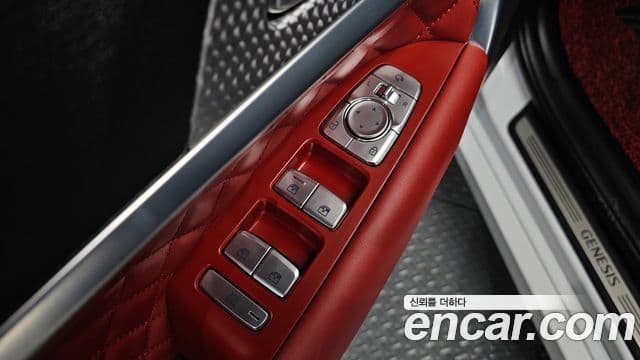 Genesis The / новый New G70, 2023 12