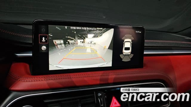 Genesis The / новый New G70, 2023 15