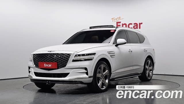Genesis GV80, 2022 1