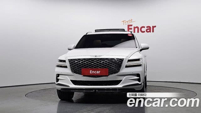 Genesis GV80, 2022 3