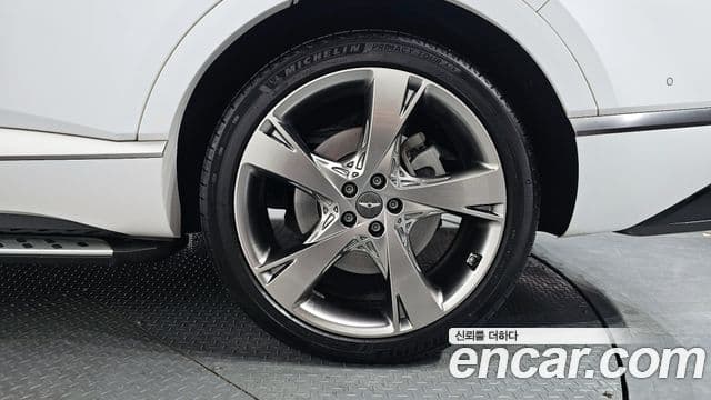 Genesis GV80, 2022 все фото