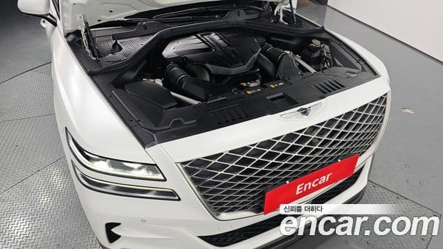 Genesis GV80, 2022 6