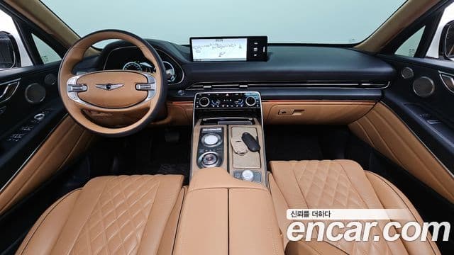 Genesis GV80, 2022 7