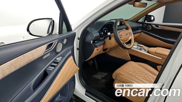 Genesis GV80, 2022 11