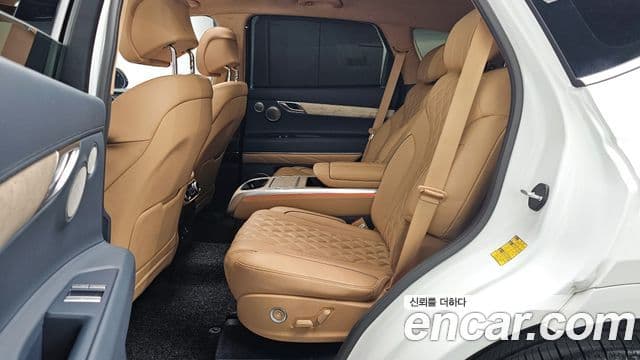 Genesis GV80, 2022 12