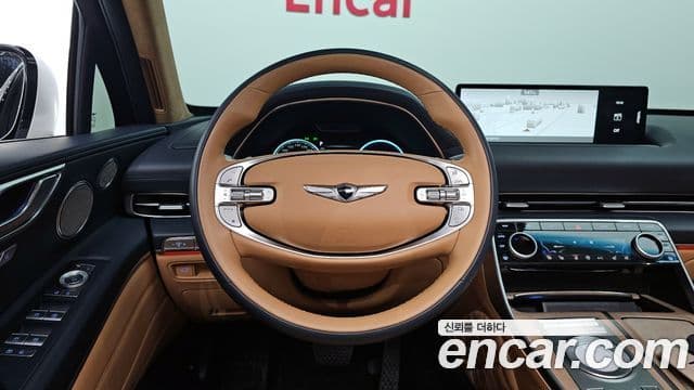 Genesis GV80, 2022 13