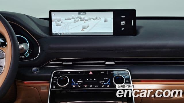 Genesis GV80, 2022 14