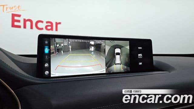 Genesis GV80, 2022 15