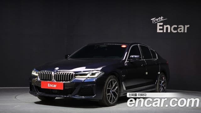 BMW 5시리즈 (G30) 530e M Sport, 2022 1