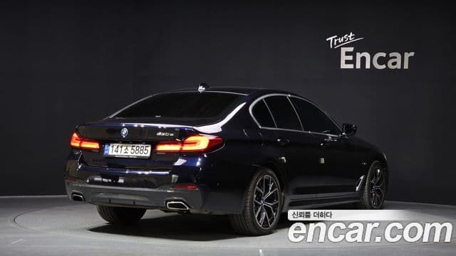 BMW 5시리즈 (G30) 530e M Sport, 2022 2