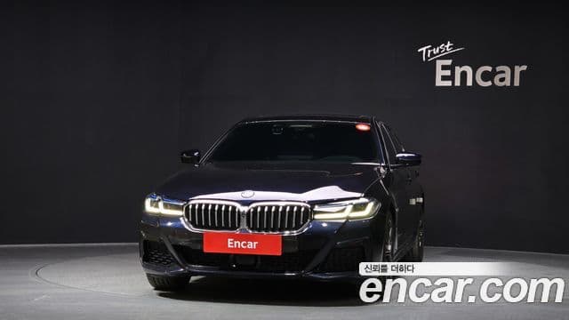 BMW 5시리즈 (G30) 530e M Sport, 2022 3