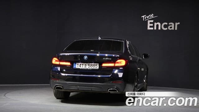 BMW 5시리즈 (G30) 530e M Sport, 2022 4