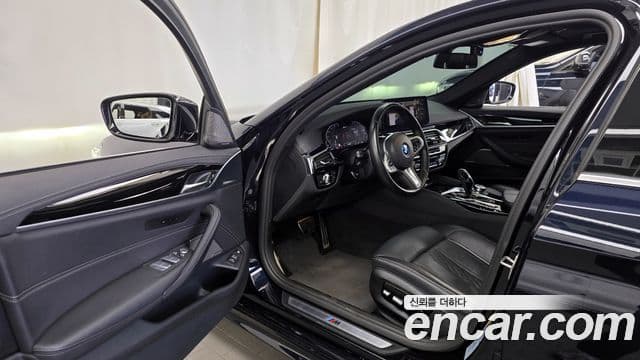 BMW 5시리즈 (G30) 530e M Sport, 2022 10