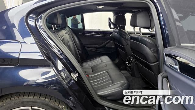 BMW 5시리즈 (G30) 530e M Sport, 2022 12