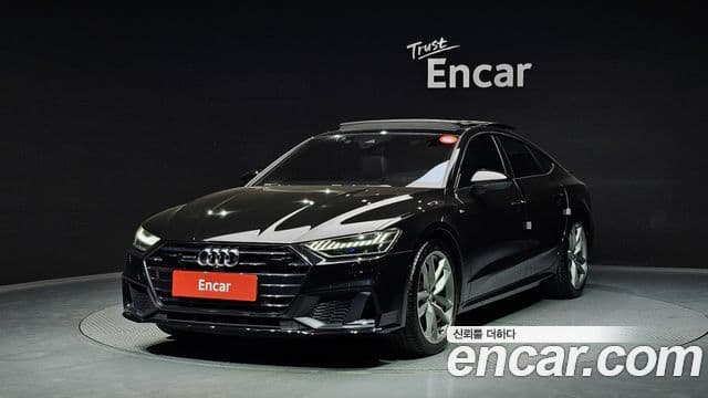 Audi A7 (4K) Premium, 2020 1