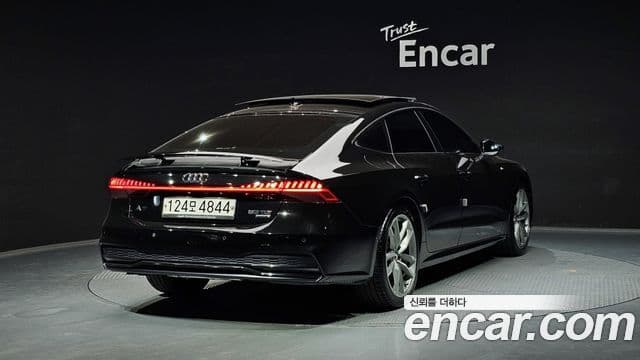 Audi A7 (4K) Premium, 2020 2