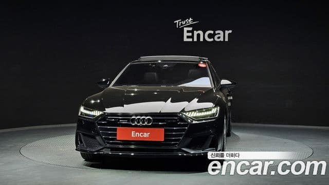 Audi A7 (4K) Premium, 2020 3