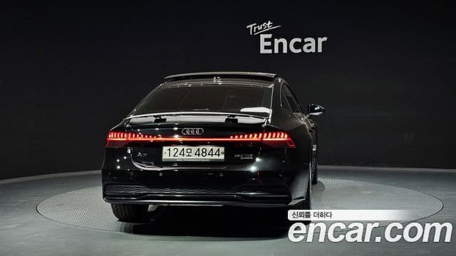 Audi A7 (4K) Premium, 2020 4