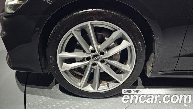 Audi A7 (4K) Premium, 2020 все фото