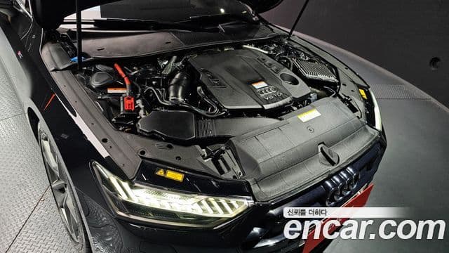 Audi A7 (4K) Premium, 2020 6