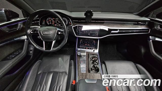 Audi A7 (4K) Premium, 2020 7