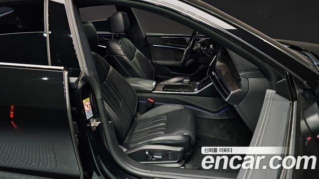 Audi A7 (4K) Premium, 2020 10
