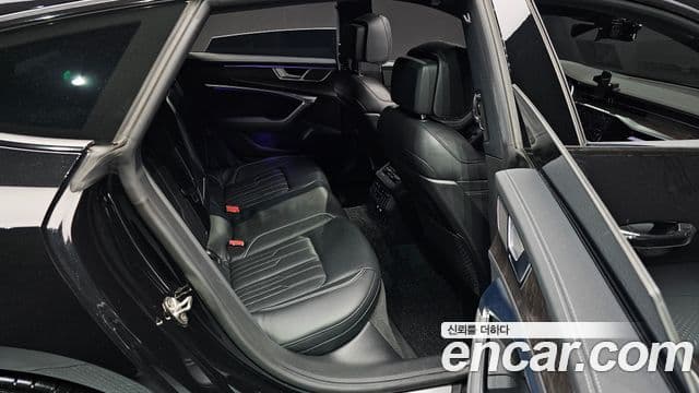 Audi A7 (4K) Premium, 2020 11