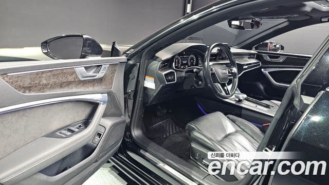 Audi A7 (4K) Premium, 2020 12