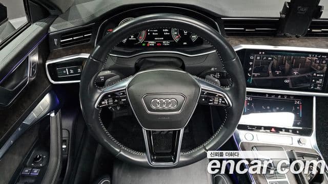 Audi A7 (4K) Premium, 2020 13